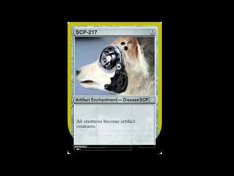 Magic: The Containment Breach | PART 3 | SCP-201-SCP-300