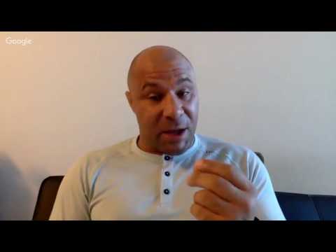 EXCLUSIVE: Frank Trigg Says “GSP Versus A Twinkie” Out Sells Bisping And Romero