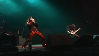 Angra - Waiting Silence - Live Via Funchal 2004 (Vídeoclipe)