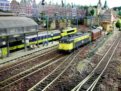 1309 in actieve dienst bij Wullem NS