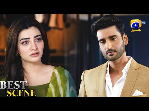 Habil Aur Qabil Episode 19 | Best Scene 01 | Asad Siddiqui - Nawal Saeed | Har Pal Geo