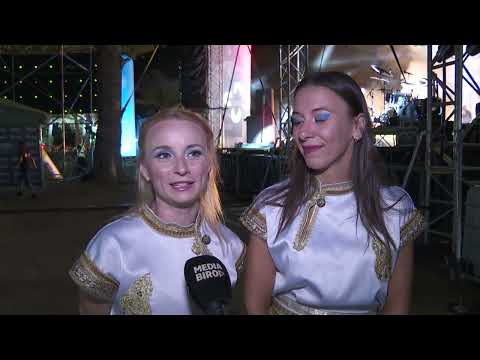 Lake Fest 2025, RING ABBA Tribute bend, pjevačice Katarina Kalmar i Dunja Palček Labat