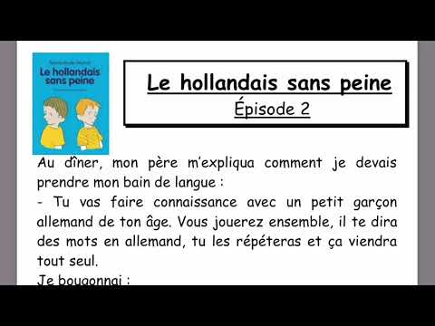 Le hollandais sans peine Épisode 2 et 3 ! Et restez chez vous !!!
