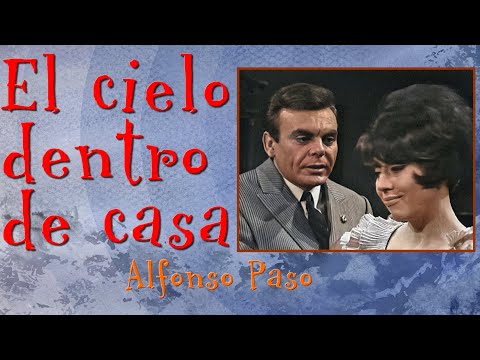 El cielo dentro de casa - Teatro - Estudio 1, TVE