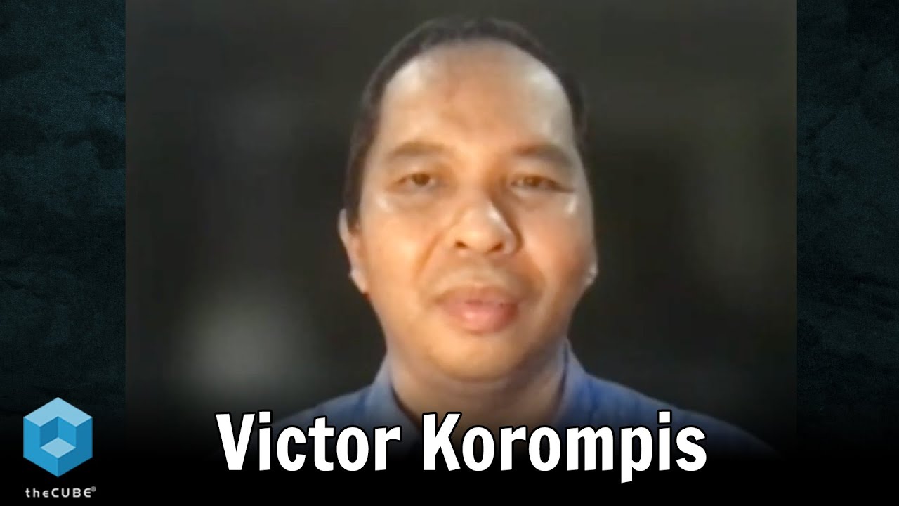 Victor Korompis, Bank Mandiri | Red Hat Summit 2021 ... - YouTube