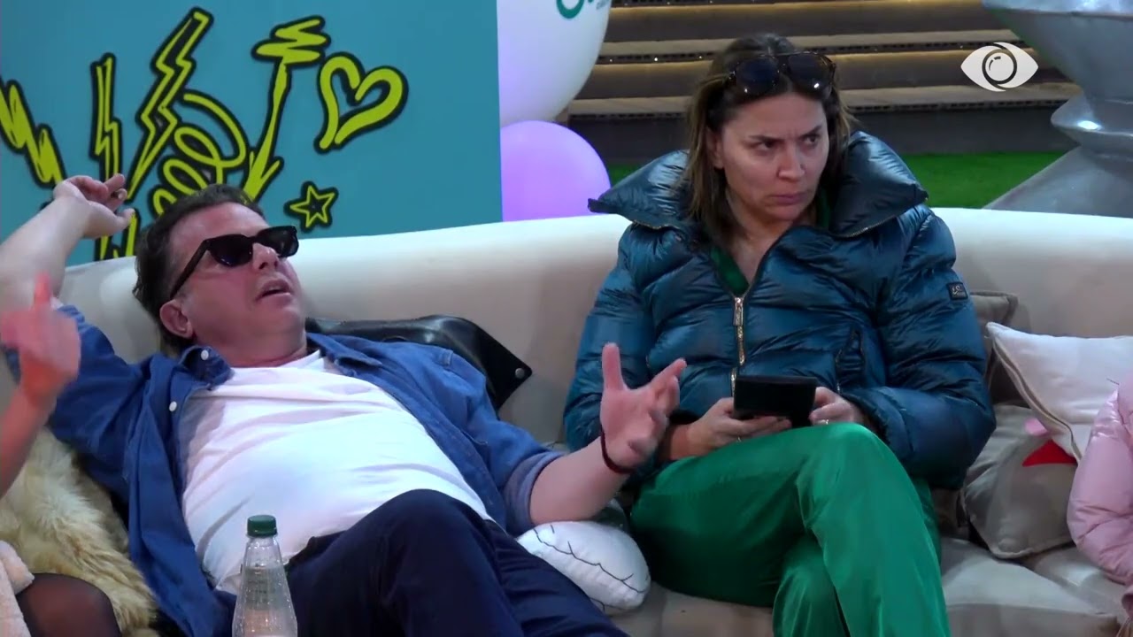 “Nuk kam bërë të kulluarën…”/ Danja debaton me Aldon: Pse i ke hipur në qafë partnerit të Loredanës?