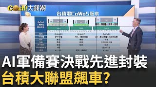 台積組隊