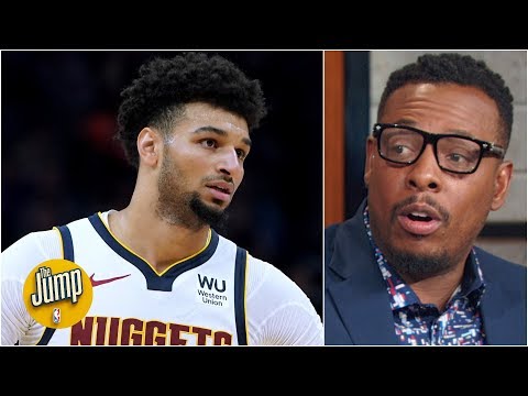 The Nuggets aren't sneaking up on anybody anymore - Paul Pierce | The Jump