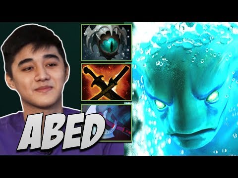 Fnatic.Abed Morphling - Rank 4 MMR | Road to TI9