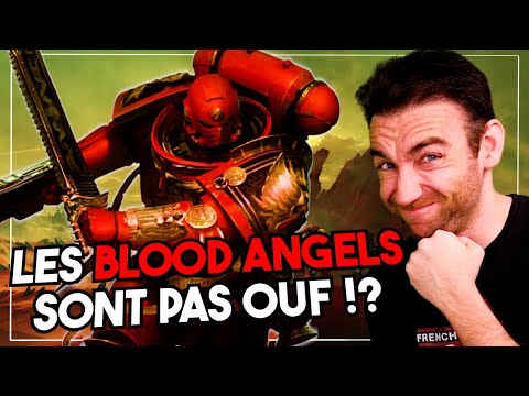 Du neuf pour le Blood Angels ? (au moins c'est fun)