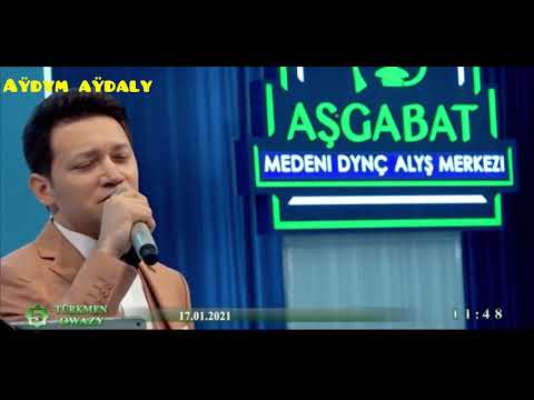 Begmyrat Annamyradow - Dushurmazmy 2021 janly ses Dj Begga