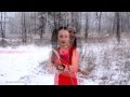07.12.2014 - Яблоки на снегу 