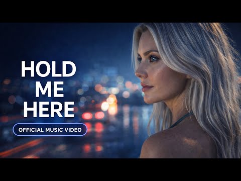AiVa – Hold Me Here (Official Music Video)