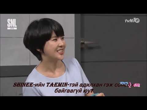 TAEMIN SNL KOREA [MGL SUB]