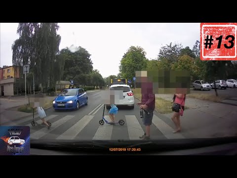 Najgorsi Polscy Kierowcy #13 - Wypadki samochodowe 2020