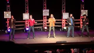 Home Free&#39;s Rockin &#39;Rob&#39;in - Crazy Life Tour