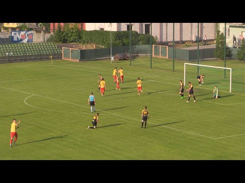 SIARKA TARNOBRZEG - KORONA II KIELCE 1:2 (0:0) - FRAGMENTY MECZU I KOMENTARZE TRENERÓW