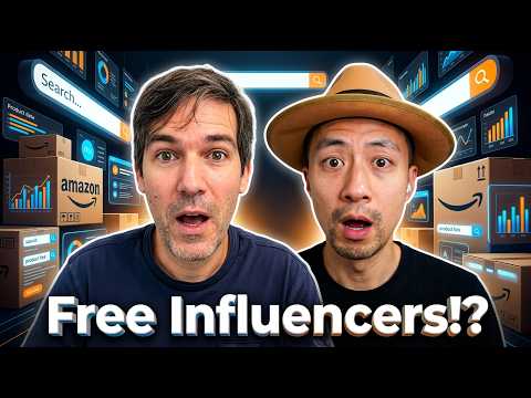 Amazon's Secret Influencer Program (Most Sellers Don't Know)