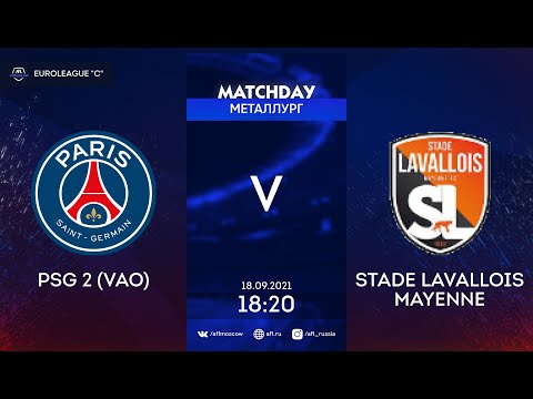 AFL21. Euroleague C. Day 10. PSG 2 (VAO) - Stade Lavallois Mayenne