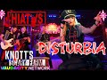 HiaTus Disturbia By Rihanna Knott S Berry Farm 10 17 2021 KnottsScaryFarm