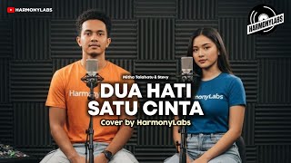 Download lagu DUA HATI SATU CINTA - COVER BY HarmonyLabs mp3