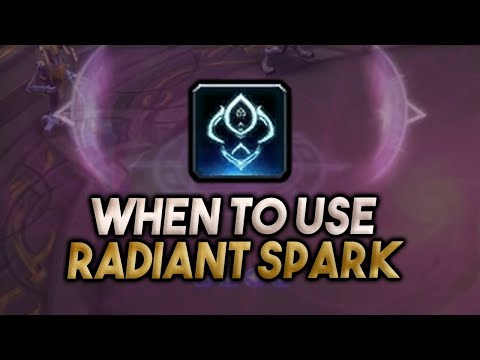 The CORRECT WAY to use RADIANT SPARK in PvP | Rank 1 Mage WoW Dragonflight PvP Arena