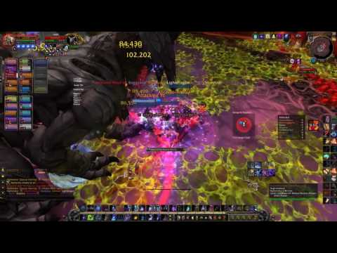 Emerald Nightmare - Mythic: Nythendra - Guardian of Shaladrassil