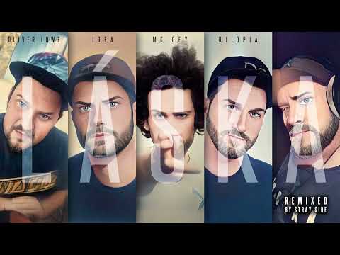 Oliver Lowe - Láska Feat. Idea, Mc Gey & Dj Opia (Stray Side Remix)