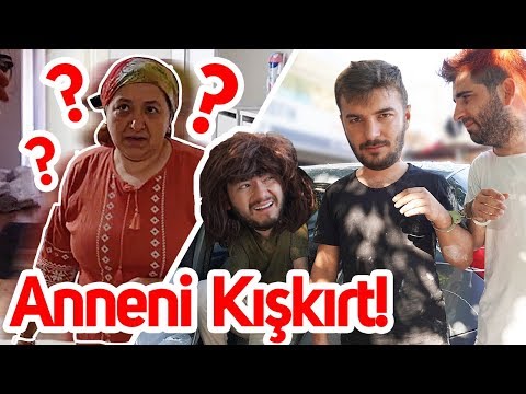 VİDEOYU SEN YÖNET!! (KIŞKIRTMA!)