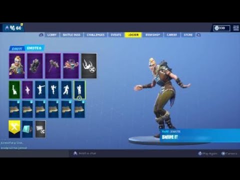 Fortnite Swipe It Emote On Green Screen Smotret Onlajn Na Hah Life - fortnite emote swipe it