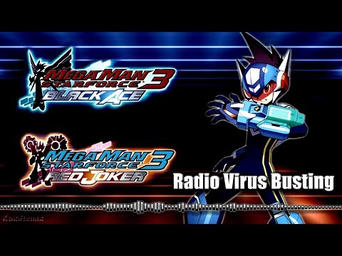 Mega Man Star Force 3: Wave Battle (Battle Theme) Remix