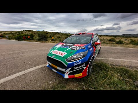 Emre Hasbay - Ali Emre Yılmaz | Ford Fiesta R2T | 2021 Hitit Rallisi