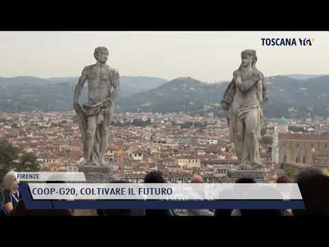 2021-09-16 FIRENZE - COOP-G20, COLTIVARE IL FUTURO