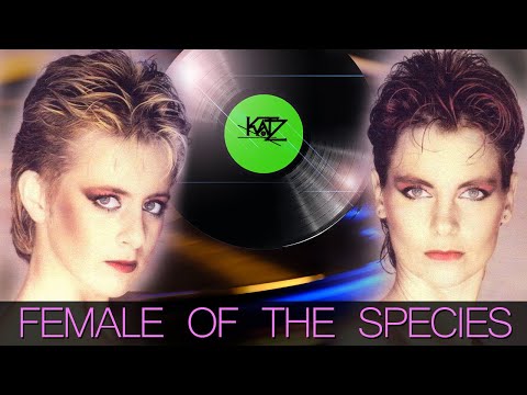 Katz ‎– Female Of The Species (full album, vinyl)