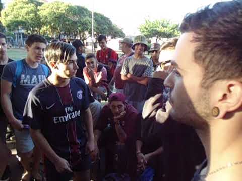 GW JOTA vs LEVIATAN BR - ELITE 2vs2 ALEATORIO - 8vos