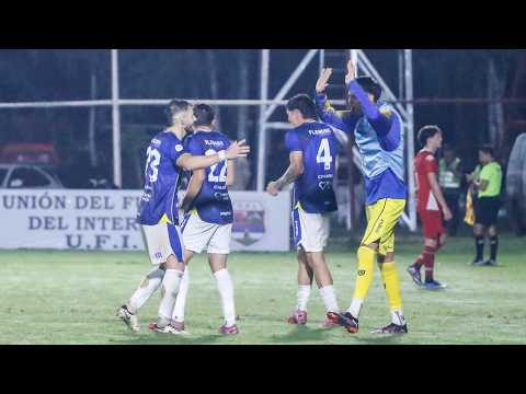 Paraguarí AC 0-1 Encarnación FC | Fecha 3 | Intermedia 2026
