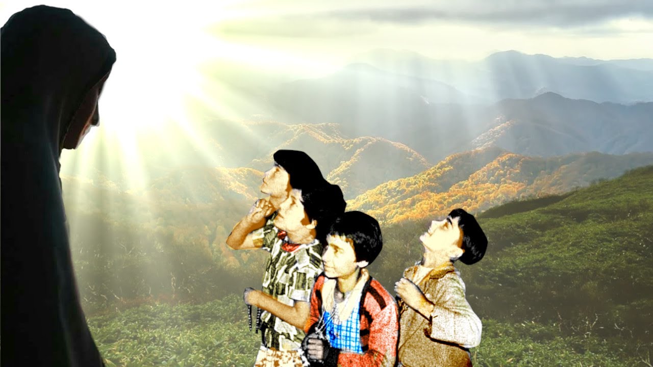 Des extases filmées impossibles à expliquer : les apparitions de la Vierge Marie  à Garabandal