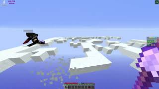 Razvy es mi hijo / Ganando con musica de Likin Park de fondo /  Minecraft Spleef