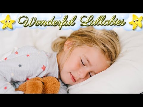 Lullaby For Babies To Make Bedtime Super Easy Soft Sleep Music For Sweet Dreams