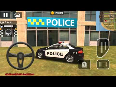 Police Car Chase | Cop Simulator 2018 - Police Vehicle Mission Android GamePlay FHD
