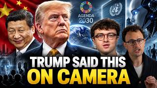AI Doomsday Whistleblower Sounds Alarm — Is This Part of Agenda 2030?