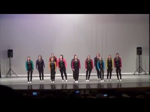 TAP THIS! Cloggers dancing to "Shut Your Mouth" -Clogging Champions