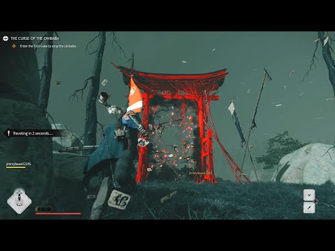 Ghost Of Tsushima Legends Story Walkthrough Part 2