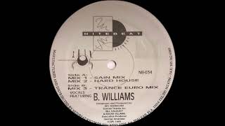 S.A.I.N. - What Love Can Do (Hard House Mix) (1995)