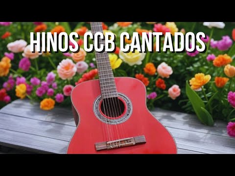 Hinos CCB Cantados do Hinário 5 VOL 21