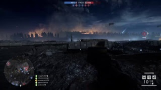 [BF1]プレイ動画(ストレス発散)8