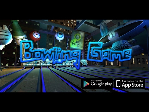 Bowling Game Flick Video