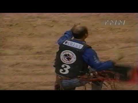 Terry Don West vs Promise Land - 99 PBR Finals (96 pts)