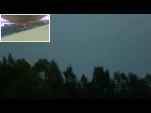 A10  RC Jet Plane 55mm EDF. full Attack mode almost crash into camera man. Very close fly bys.