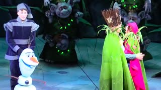 Frozen Song - Fixer Upper - Live at Hyperion Show - Disneyland (HD)